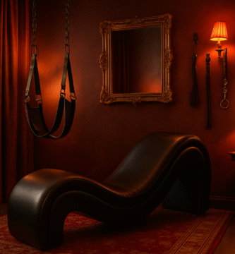 “Diseña tu cuarto de juegos: sensualidad con estilo